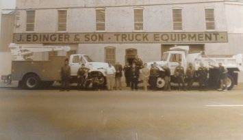 J. Edinger & Sons Snow Removal Equipment